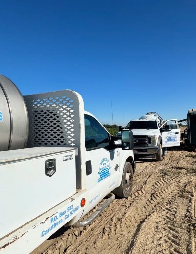 porta potty pumping company in fresno ca