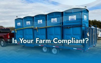 Portable Toilets for Central Valley Agriculture